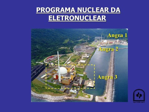 Ugpa3 A Nuclep Foi Criada Em 1975 Para Atender Ao Programa