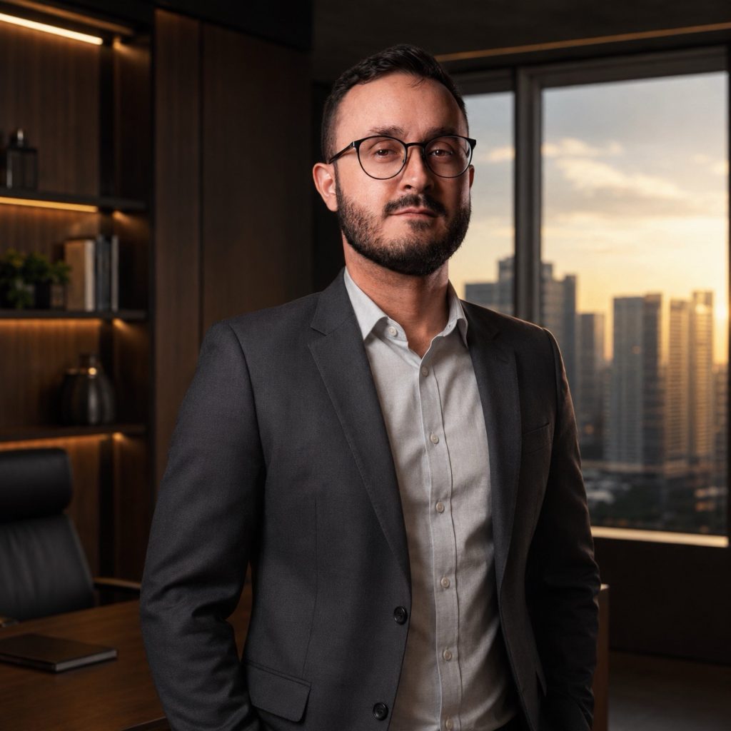 Gustavo Nascimento